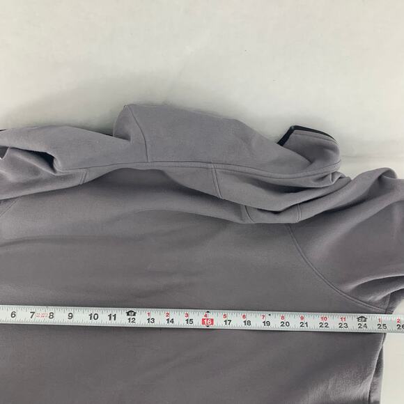 Nike Michigan State Spartans Men's Full Zip Hooded Performance Jacket Size XL - Picture 4 of 15